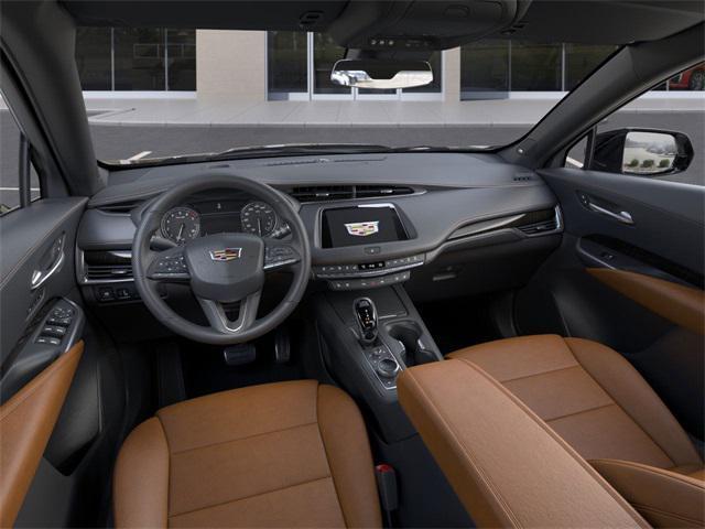 used 2023 Cadillac XT4 car, priced at $34,988