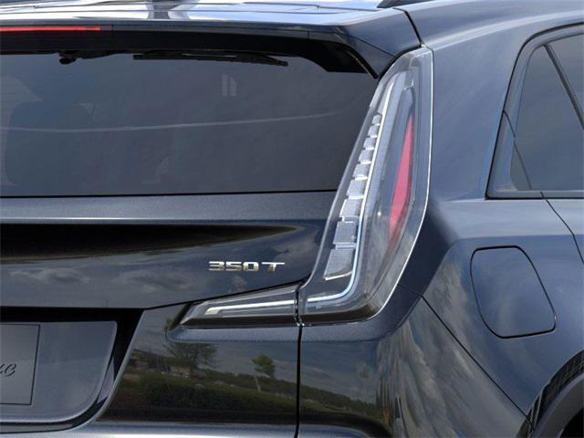 used 2023 Cadillac XT4 car, priced at $34,988