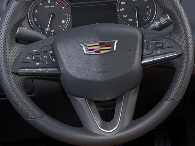 used 2023 Cadillac XT4 car, priced at $34,988
