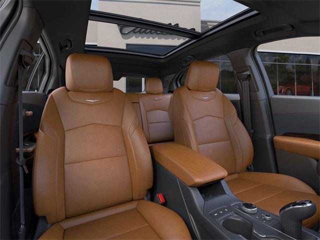 used 2023 Cadillac XT4 car, priced at $34,988