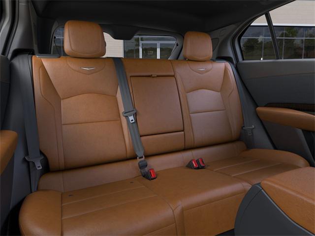 used 2023 Cadillac XT4 car, priced at $34,988