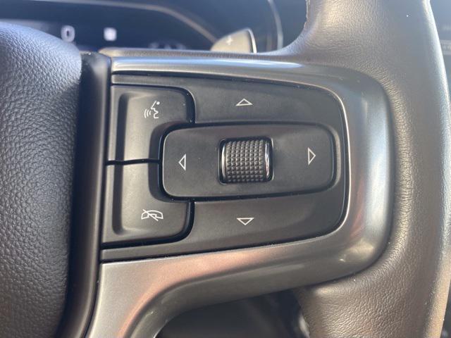 used 2022 Chevrolet Silverado 1500 car, priced at $41,988