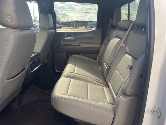 used 2022 Chevrolet Silverado 1500 car, priced at $41,988