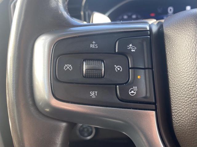 used 2022 Chevrolet Silverado 1500 car, priced at $41,988