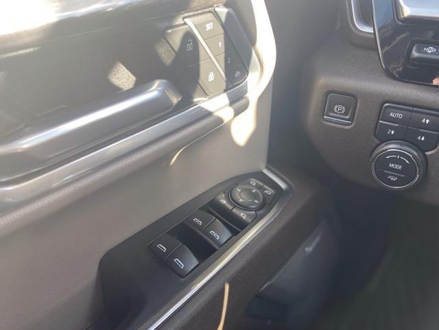 used 2022 Chevrolet Silverado 1500 car, priced at $41,988