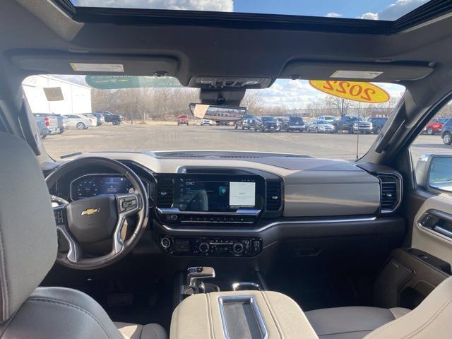 used 2022 Chevrolet Silverado 1500 car, priced at $41,988