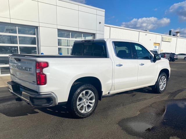 used 2022 Chevrolet Silverado 1500 car, priced at $41,988