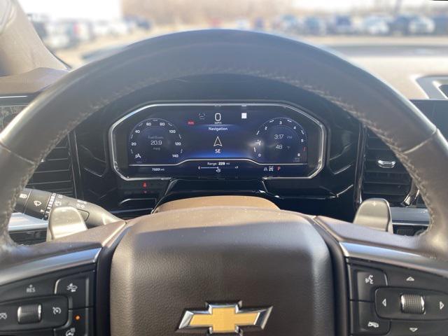 used 2022 Chevrolet Silverado 1500 car, priced at $41,988