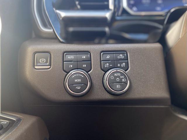 used 2022 Chevrolet Silverado 1500 car, priced at $41,988