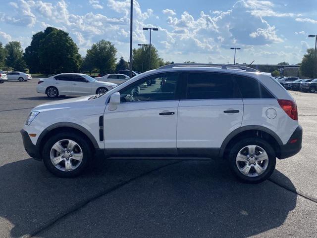 used 2014 Chevrolet Captiva Sport car, priced at $8,488