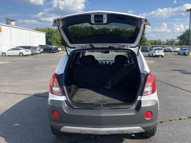 used 2014 Chevrolet Captiva Sport car, priced at $8,488