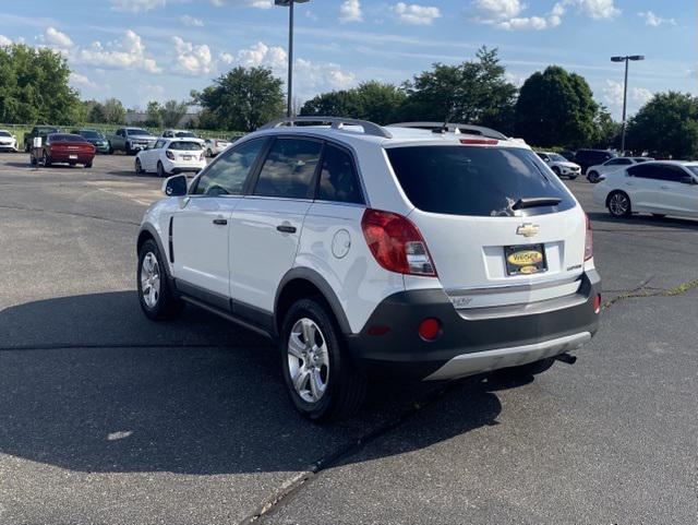 used 2014 Chevrolet Captiva Sport car, priced at $8,488