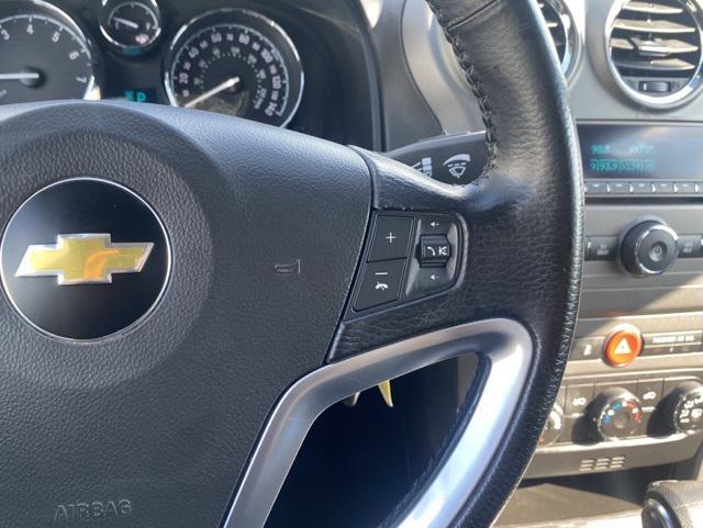 used 2014 Chevrolet Captiva Sport car, priced at $8,488