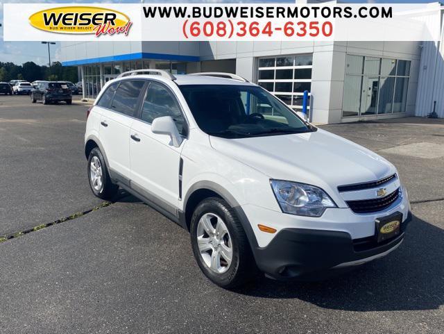 used 2014 Chevrolet Captiva Sport car, priced at $8,488