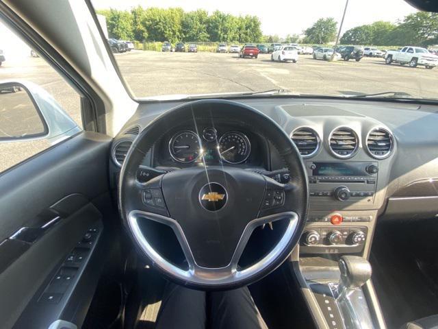 used 2014 Chevrolet Captiva Sport car, priced at $8,488