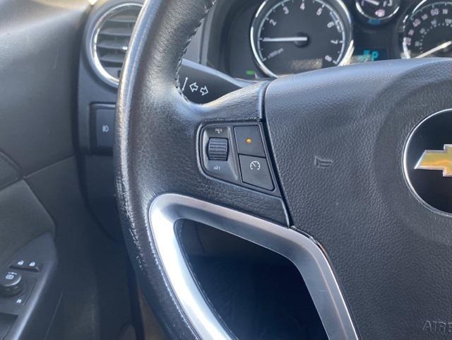 used 2014 Chevrolet Captiva Sport car, priced at $8,488