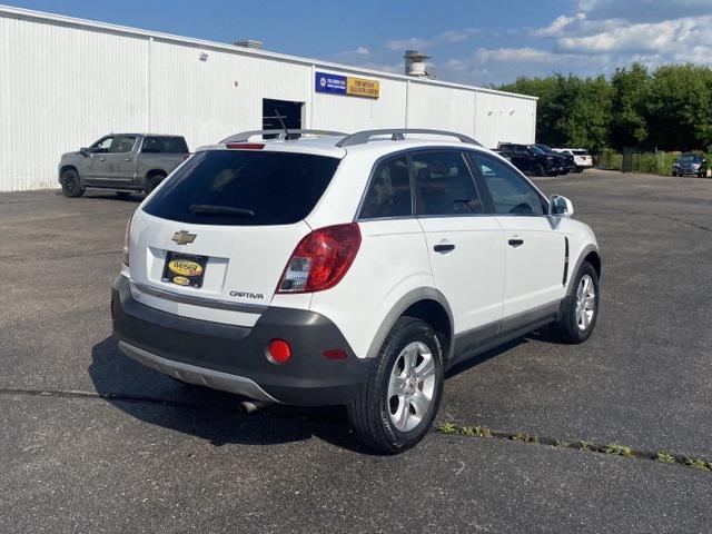 used 2014 Chevrolet Captiva Sport car, priced at $8,488