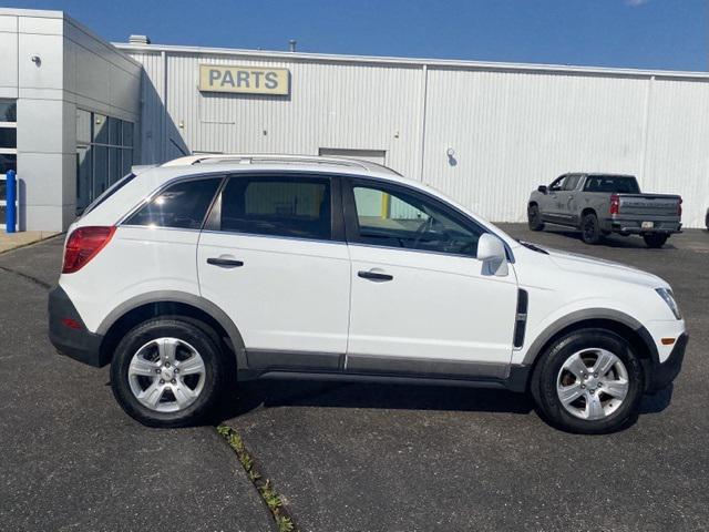 used 2014 Chevrolet Captiva Sport car, priced at $8,488