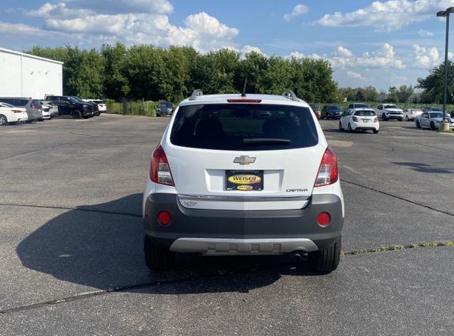 used 2014 Chevrolet Captiva Sport car, priced at $8,488