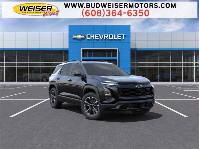 new 2026 Chevrolet Equinox car, priced at $39,135