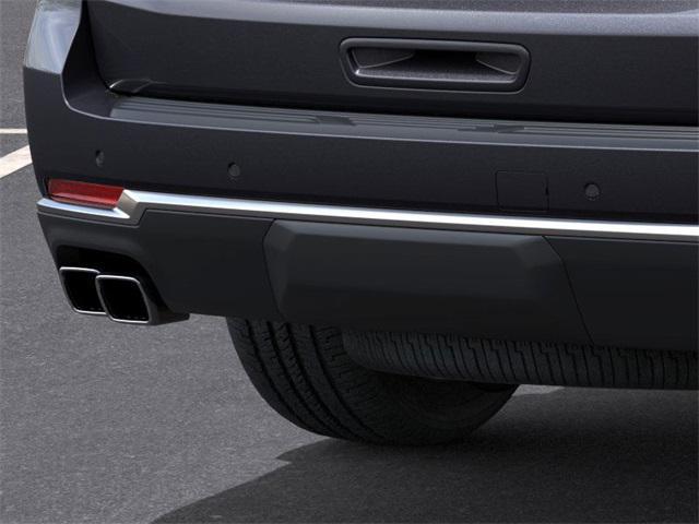 new 2026 Chevrolet Tahoe car, priced at $95,045