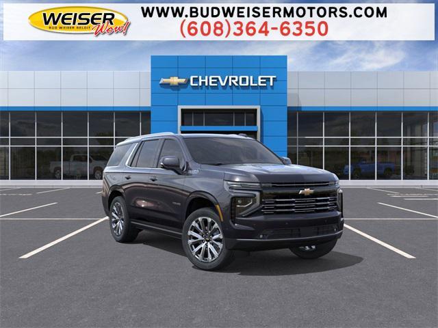 new 2026 Chevrolet Tahoe car, priced at $95,045