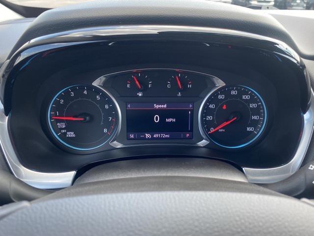 used 2020 Chevrolet Traverse car, priced at $26,588