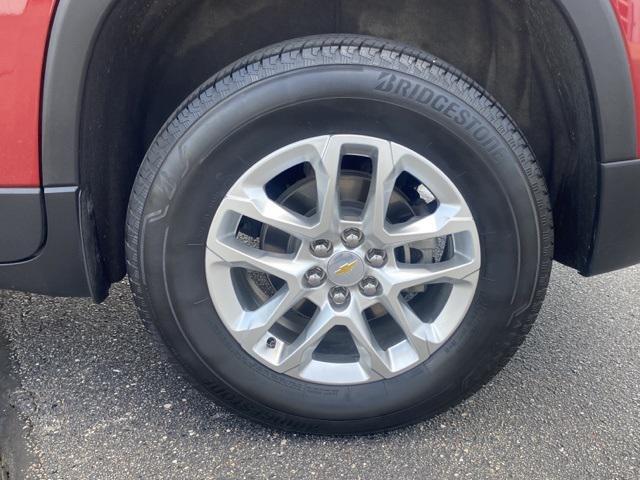 used 2020 Chevrolet Traverse car, priced at $26,588