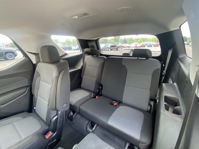 used 2020 Chevrolet Traverse car, priced at $26,588