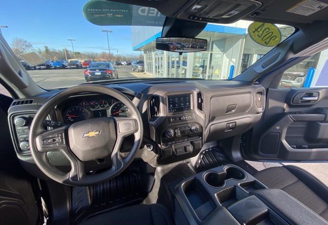 used 2024 Chevrolet Silverado 1500 car, priced at $38,988