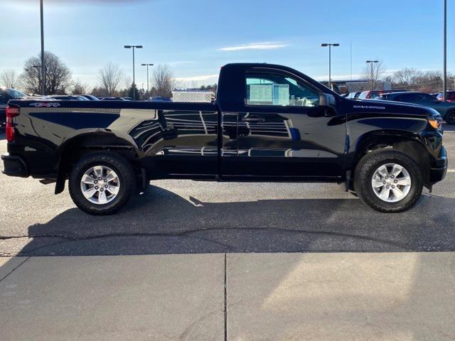 used 2024 Chevrolet Silverado 1500 car, priced at $38,988