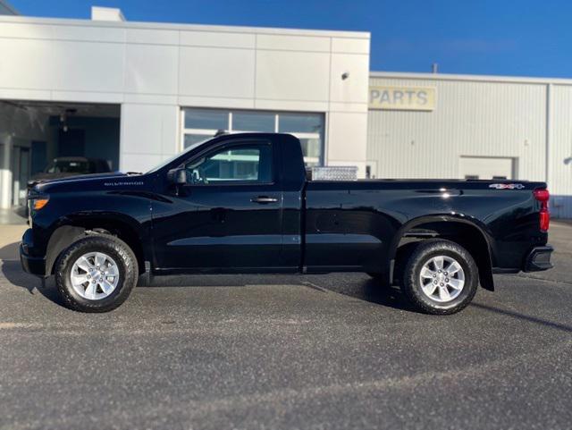 used 2024 Chevrolet Silverado 1500 car, priced at $38,988