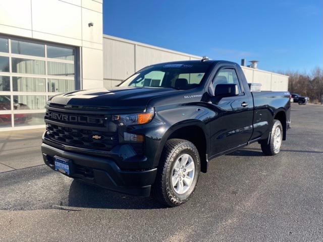 used 2024 Chevrolet Silverado 1500 car, priced at $38,988