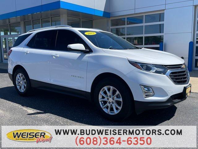 used 2019 Chevrolet Equinox car, priced at $18,488