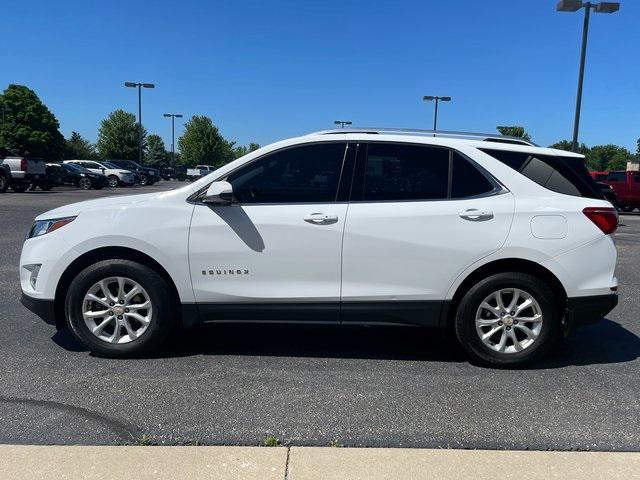 used 2019 Chevrolet Equinox car, priced at $18,388