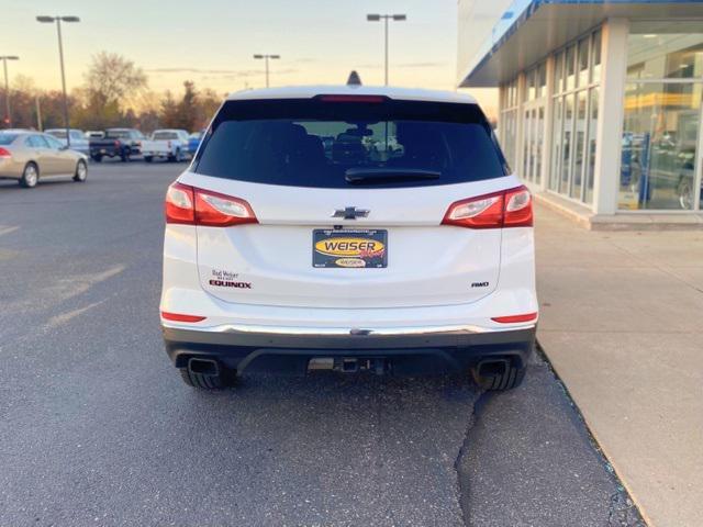 used 2019 Chevrolet Equinox car, priced at $15,588