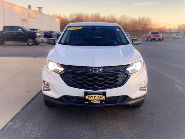 used 2019 Chevrolet Equinox car, priced at $15,588