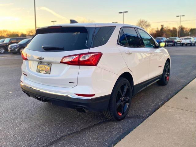 used 2019 Chevrolet Equinox car, priced at $15,588