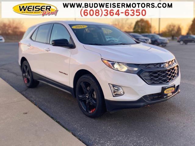 used 2019 Chevrolet Equinox car, priced at $15,588