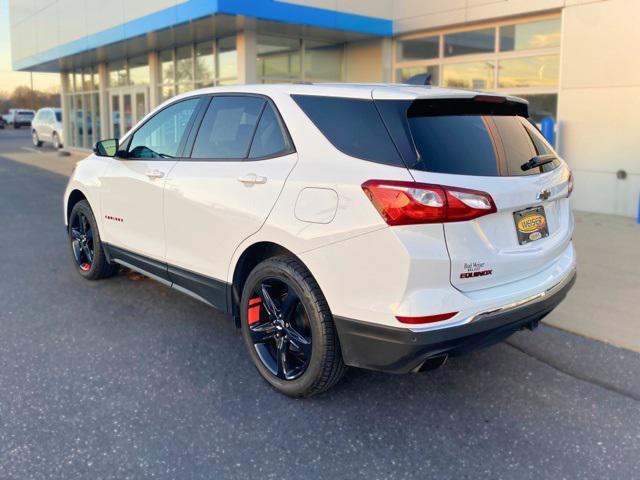 used 2019 Chevrolet Equinox car, priced at $15,588