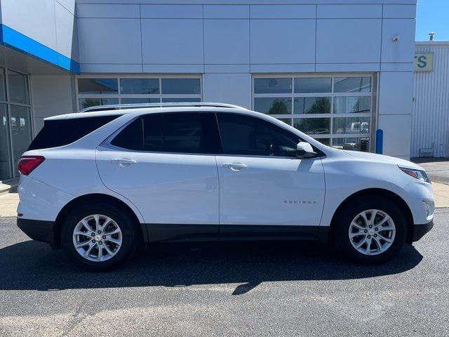 used 2019 Chevrolet Equinox car, priced at $18,388