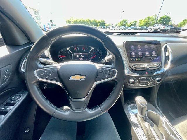 used 2019 Chevrolet Equinox car, priced at $18,388