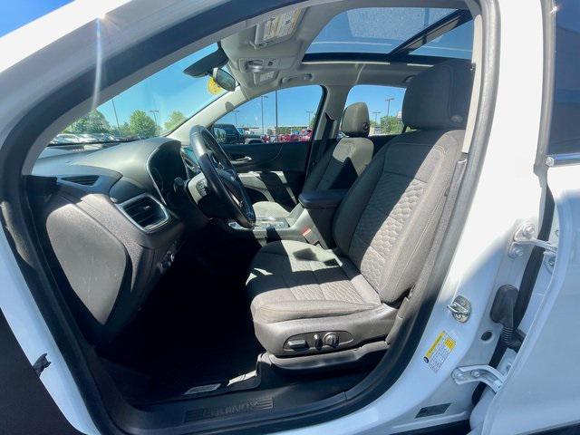 used 2019 Chevrolet Equinox car, priced at $18,388