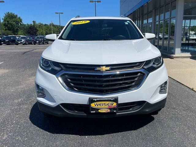 used 2019 Chevrolet Equinox car, priced at $18,388