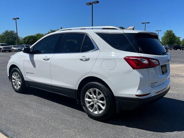 used 2019 Chevrolet Equinox car, priced at $18,388