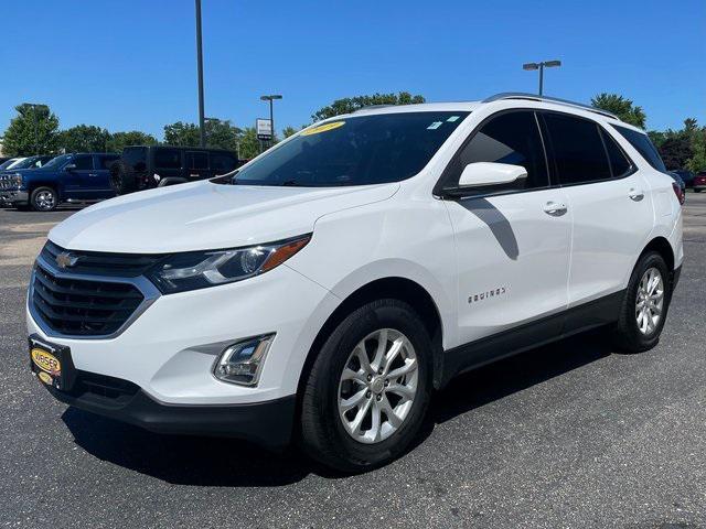 used 2019 Chevrolet Equinox car, priced at $18,388