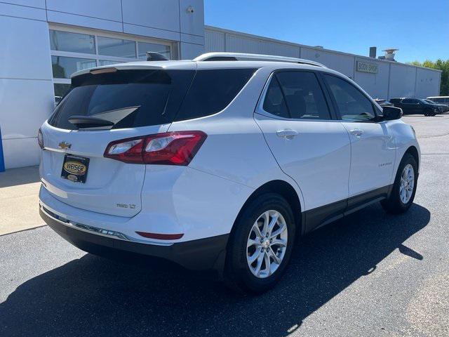 used 2019 Chevrolet Equinox car, priced at $18,388