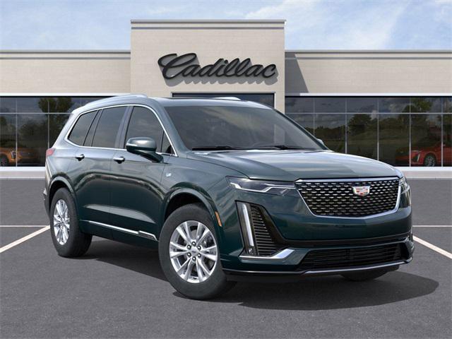 new 2025 Cadillac XT6 car, priced at $53,790
