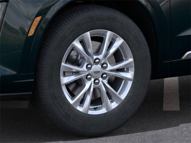 new 2025 Cadillac XT6 car, priced at $53,790