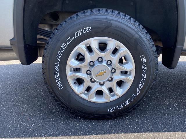 used 2024 Chevrolet Silverado 2500 car, priced at $65,988